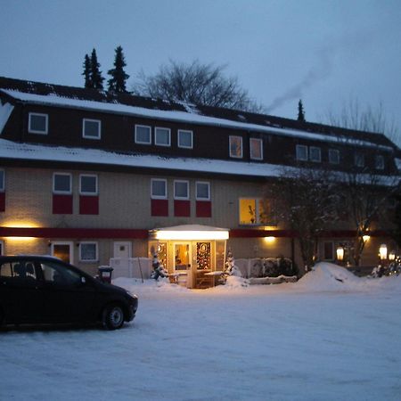 Hotel Harsshof Salzgitter Eksteriør bilde