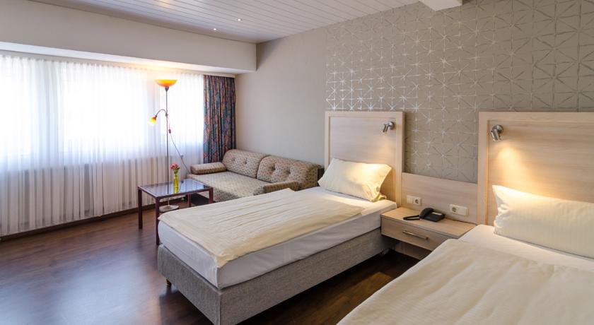 Hotel Harsshof Salzgitter Eksteriør bilde