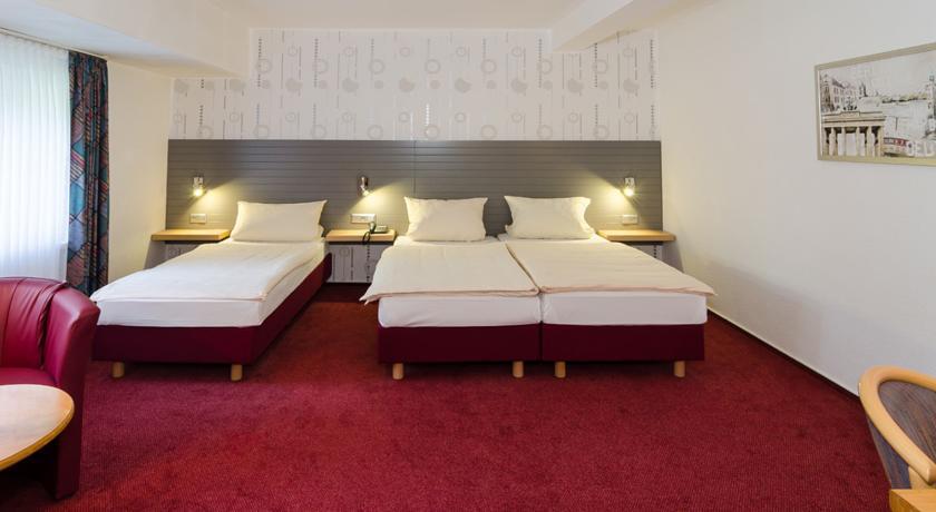 Hotel Harsshof Salzgitter Eksteriør bilde