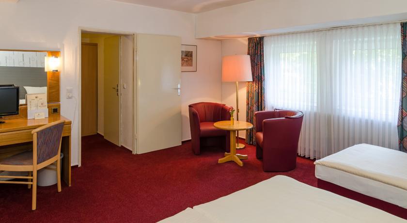 Hotel Harsshof Salzgitter Eksteriør bilde