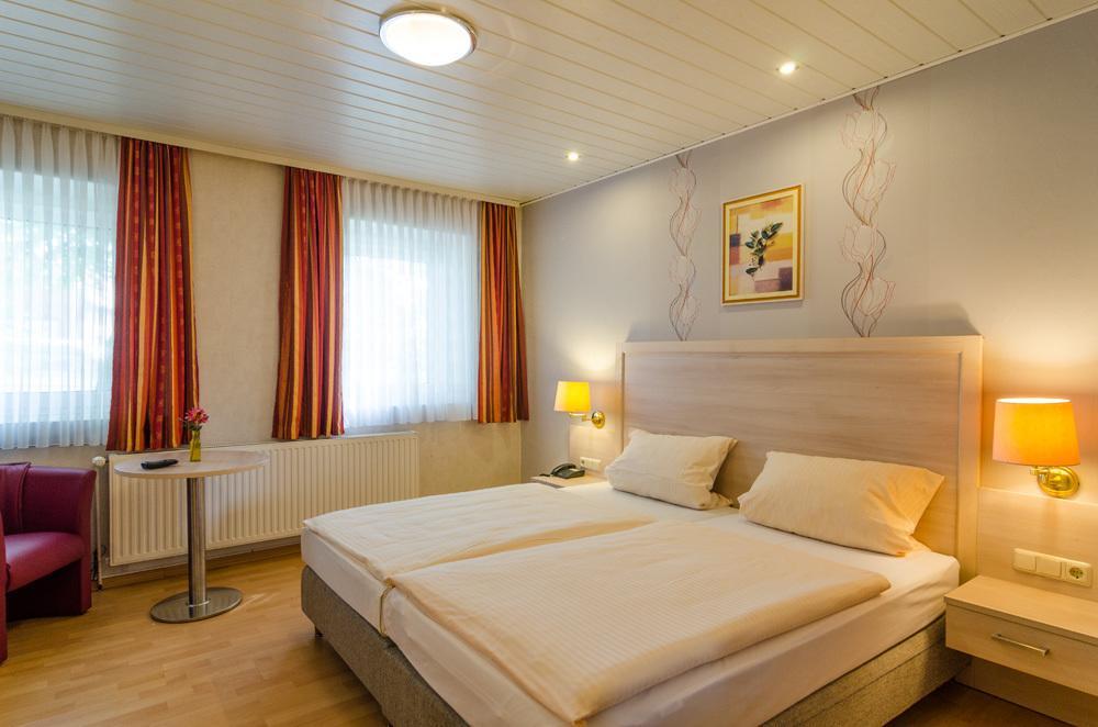 Hotel Harsshof Salzgitter Eksteriør bilde