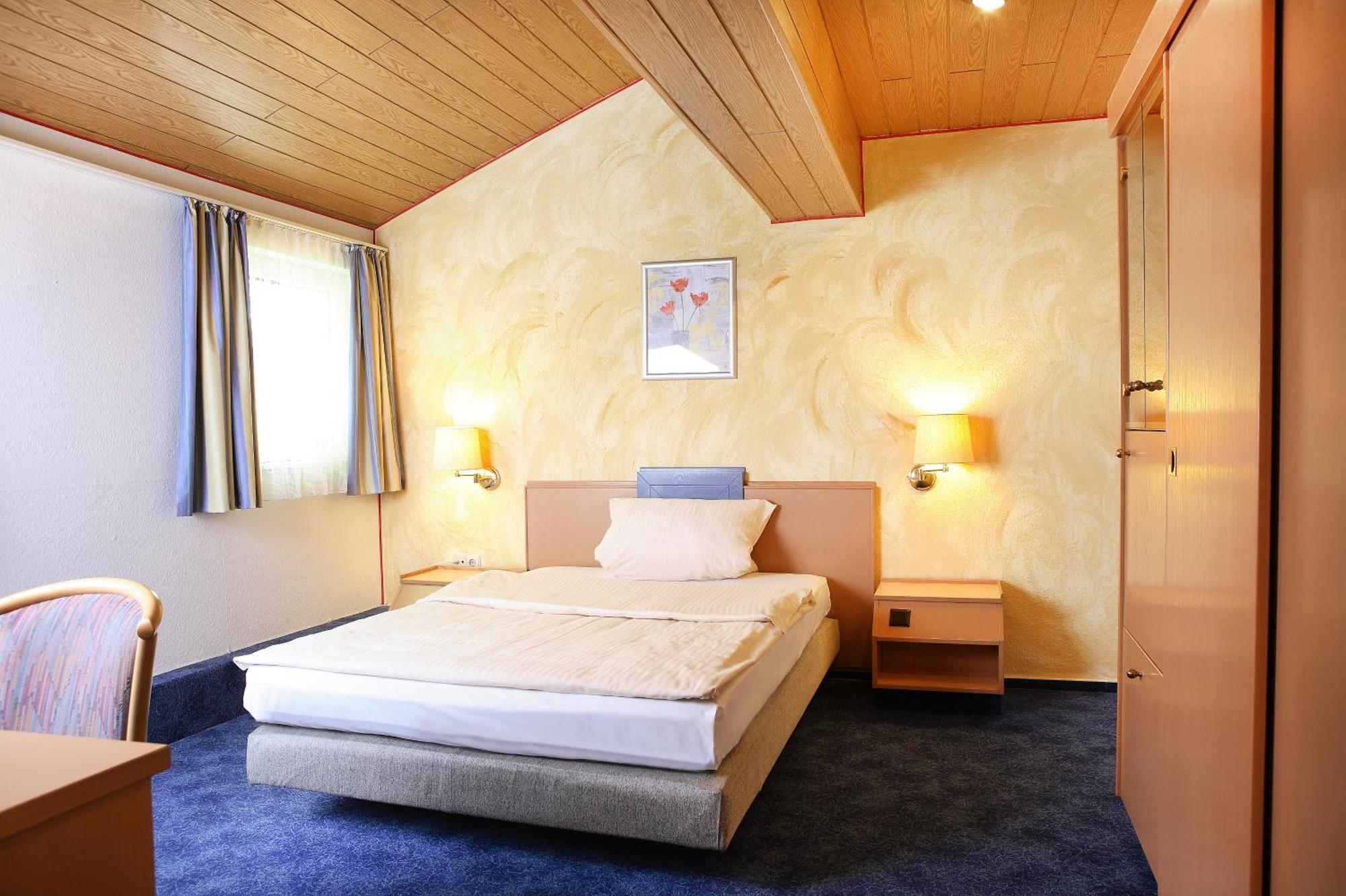Hotel Harsshof Salzgitter Eksteriør bilde