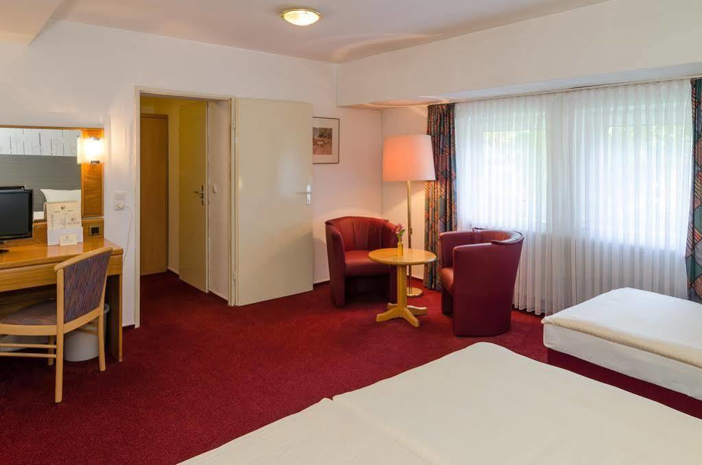 Hotel Harsshof Salzgitter Eksteriør bilde