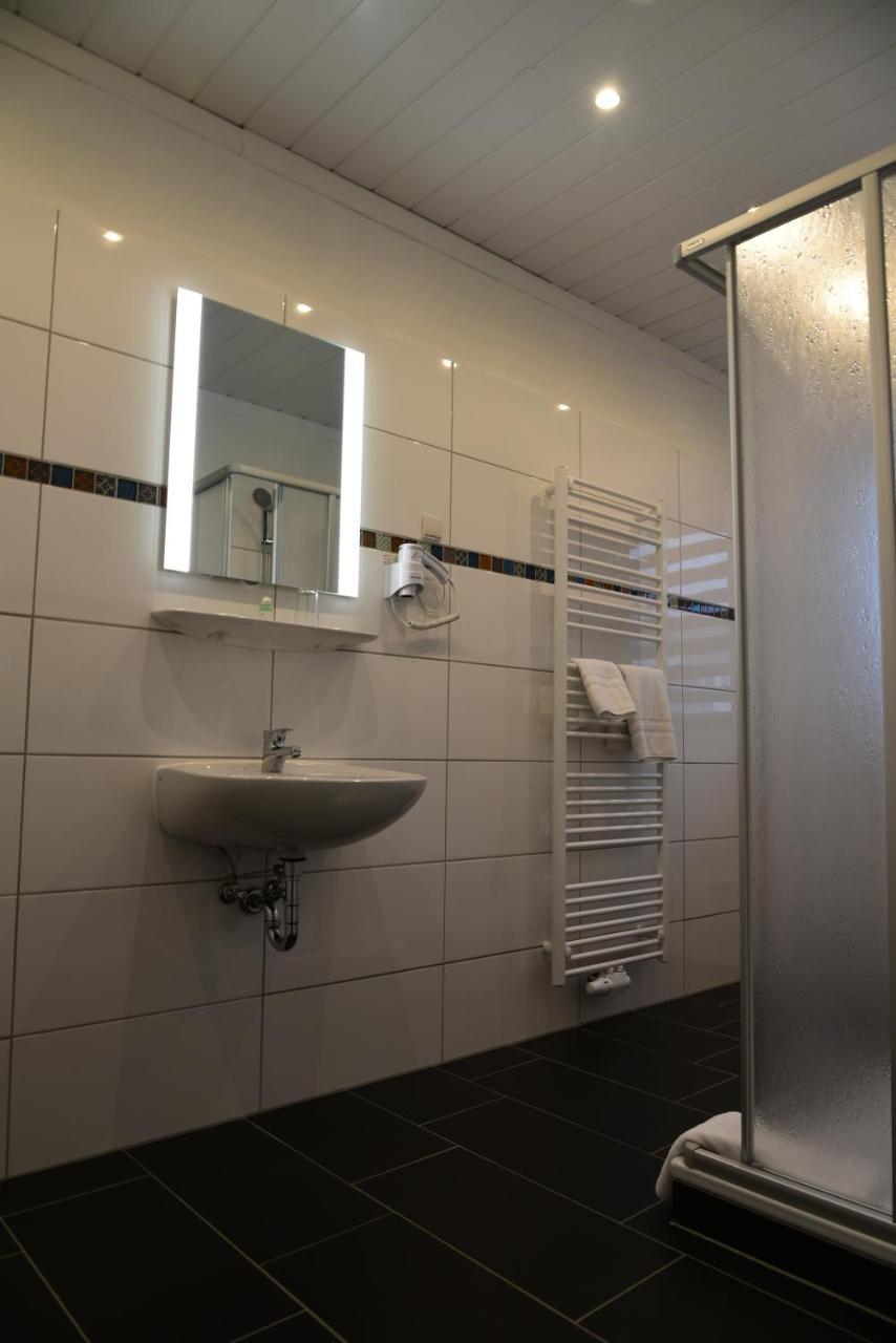 Hotel Harsshof Salzgitter Eksteriør bilde