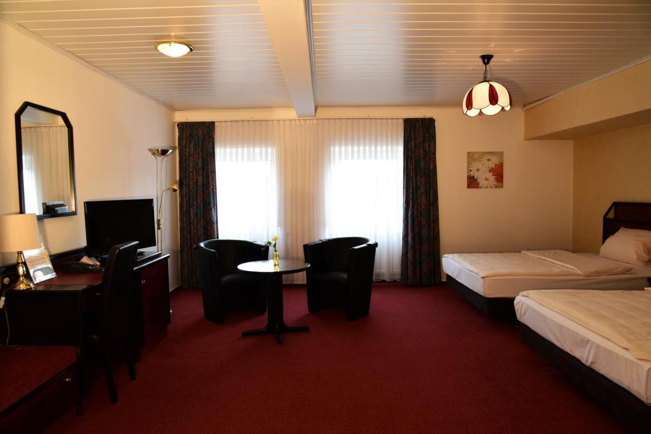 Hotel Harsshof Salzgitter Eksteriør bilde