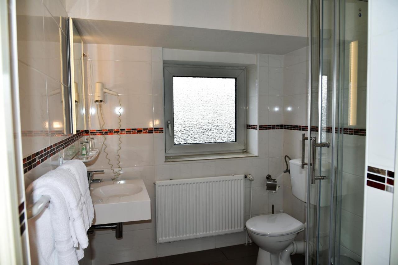 Hotel Harsshof Salzgitter Eksteriør bilde