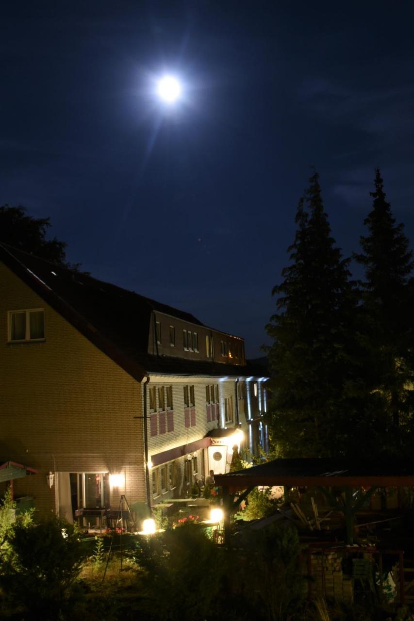 Hotel Harsshof Salzgitter Eksteriør bilde