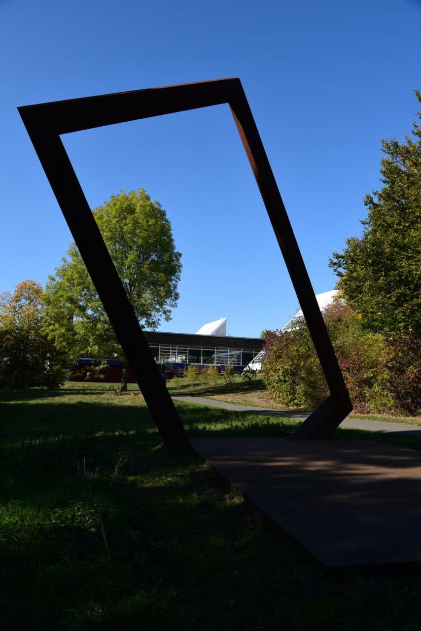 Hotel Harsshof Salzgitter Eksteriør bilde