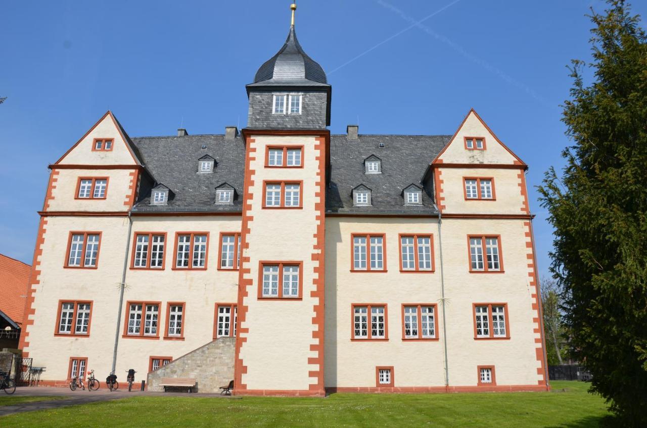 Hotel Harsshof Salzgitter Eksteriør bilde