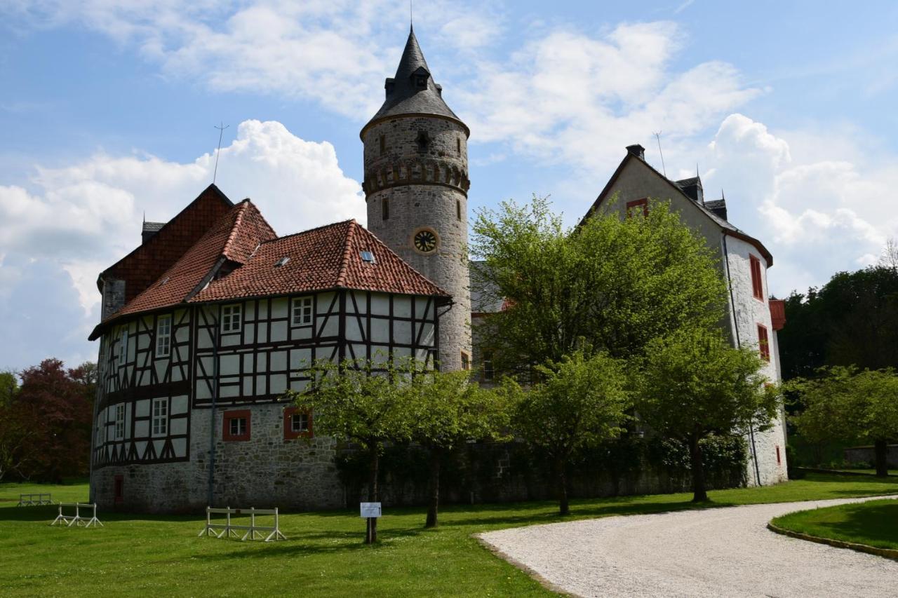 Hotel Harsshof Salzgitter Eksteriør bilde